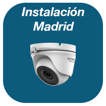 InstalaciÃ³n de cÃ¡maras de seguridad en Madrid